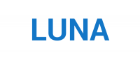 Logotipo marca LUNA