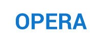 Logotipo marca OPERA