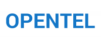 Logotipo marca OPENTEL