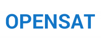 Logotipo marca OPENSAT