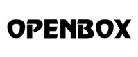 Logotipo marca OPENBOX