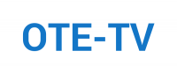 Logotipo marca OTE-TV