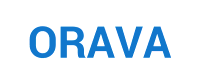 Logotipo marca ORAVA