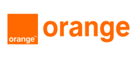 Logotipo marca ORANGE