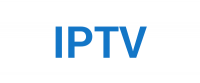 Logotipo marca IPTV