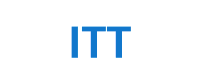 Logotipo marca ITT
