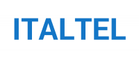 Logotipo marca ITALTEL