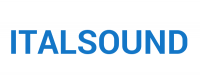 Logotipo marca ITALSOUND