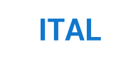 Logotipo marca ITAL