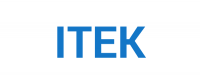 Logotipo marca ITEK