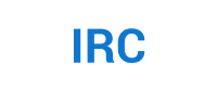 Logotipo marca IRC