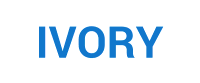 Logotipo marca IVORY