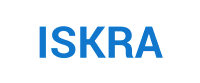 Logotipo marca ISKRA