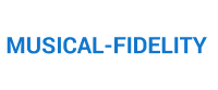 Logotipo marca MUSICAL-FIDELITY