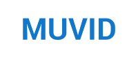 Logotipo marca MUVID