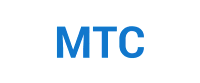 Logotipo marca MTC