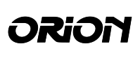 Logotipo marca ORION