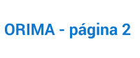 Logotipo marca ORIMA - página 2