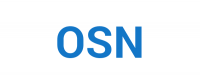 Logotipo marca OSN