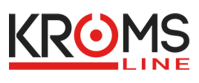 Logotipo marca KROMS
