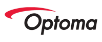Logotipo marca OPTOMA