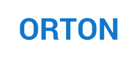 Logotipo marca ORTON