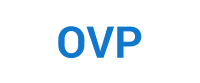Logotipo marca OVP