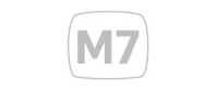 Logotipo marca M7