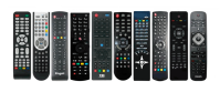 Mando a Distancia sustituto para televisor BLU:SENS H94PVR19PSP Lot.  1091199, , Mandos a Distancia descatalogados TV, LCD, LED