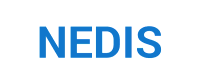 Logotipo marca NEDIS