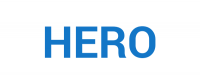 Logotipo marca HERO