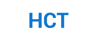 Logotipo marca HCT