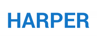 logotipo HARPER