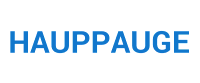 Logotipo marca HAUPPAUGE