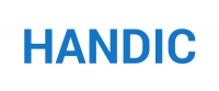 Logo HANDIC Logotipo marca HANDIC