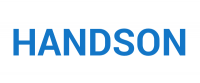 Logotipo marca HANDSON
