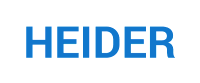 Logotipo marca HEIDER