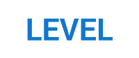 Logotipo marca LEVEL