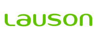 Logotipo marca LAUSON