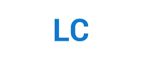 Logotipo marca LC