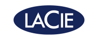 Logotipo marca LACIE