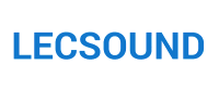 Logotipo marca LECSOUND