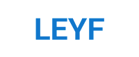 Logotipo marca LEYF