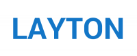 Logotipo marca LAYTON