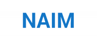 logotipo NAIM