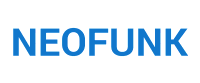 Logotipo marca NEOFUNK