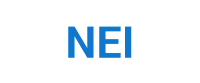 Logotipo marca NEI