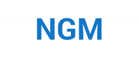 Logotipo marca NGM