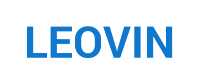 Logotipo marca LEOVIN