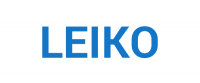 Logotipo marca LEIKO